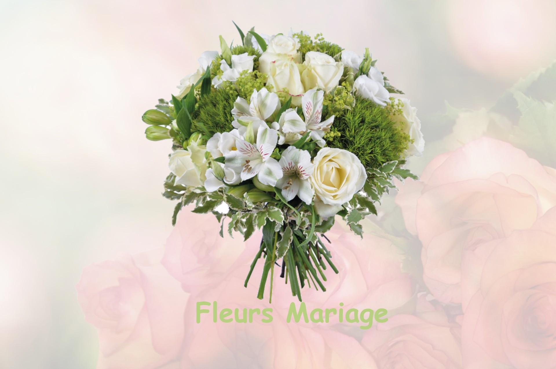 fleurs mariage VAUDEVANT